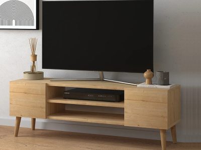 Tv komoda Etna hrast - Slika 3