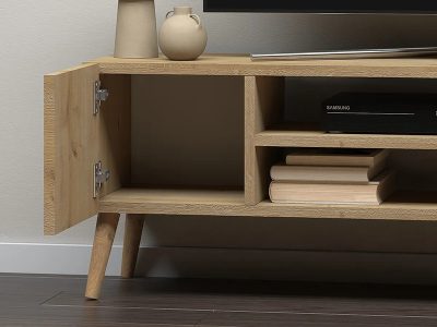 Tv komoda Etna hrast - Slika 4