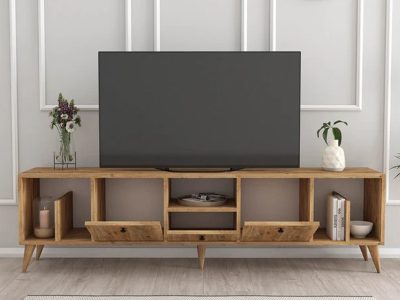 Tv komoda Figaro 3 vrata dezen - Slika 2