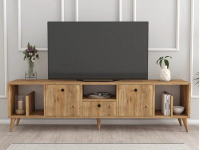 Tv komoda Figaro 3 vrata dezen - Slika 3