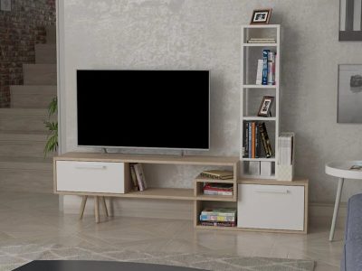 tv komoda i polica 1 12a