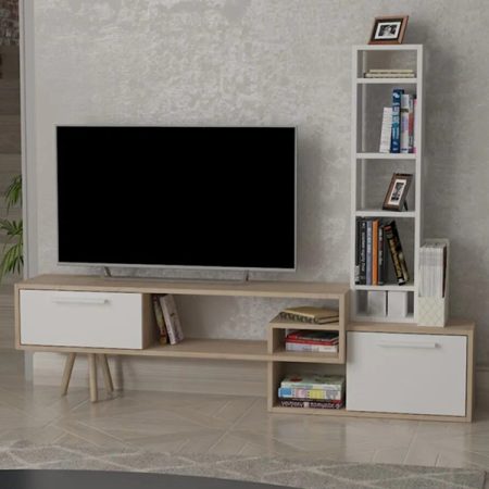 tv komoda i polica 1 12a