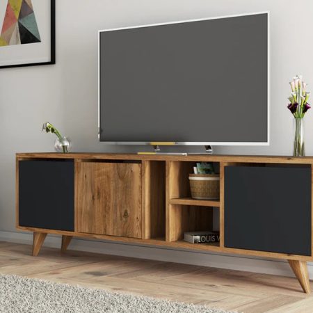 tv komoda mikonos drvni dezen boja 2a