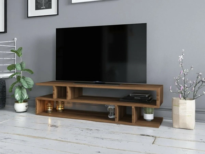 tvkomoda otvorene police orah 1a