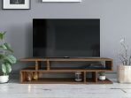 tv komoda otvorene police orah 2a