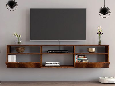 Tv komoda zidna Barok - Slika 4