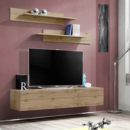 tv komoda zidna salvador 1a
