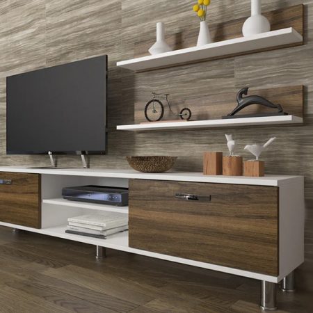 tv komoda dekor belo orah 3b