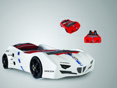 Auto krevet GTI TIT - Slika 10