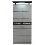 garderober garage 2 vrata tit 2a