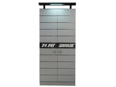 garderober garage 2 vrata tit 2a