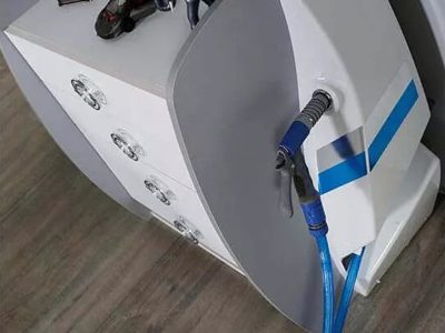 Komoda Police benzinska stanica TIT - Slika 3
