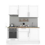 kuhinja pia belo aspiratorski element ploca hrast 180 cm 2a