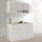 kuhinja summer sa radnom plocom 2a