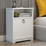 becki nocni ormaric sa vratima belo 3a