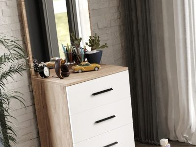 decija soba mdf af 11 svi elementi u ceni 1a