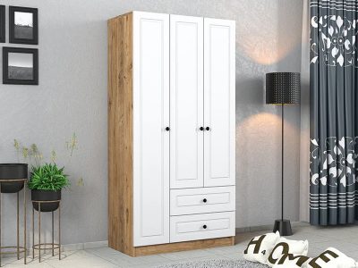 garderober mila atlantik bor belo 1a