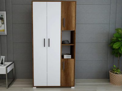 garderober neiran barok hrast belo 3a