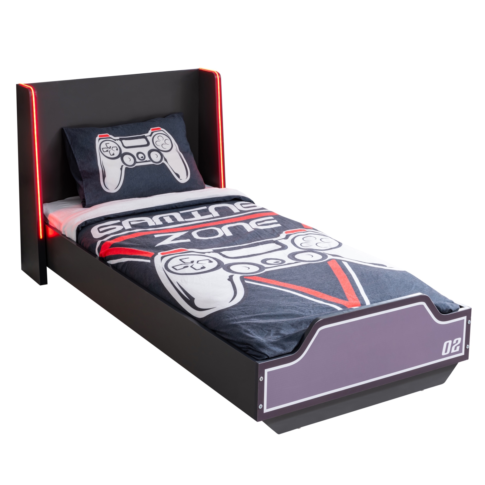 krevet gaming zone od 2 4a