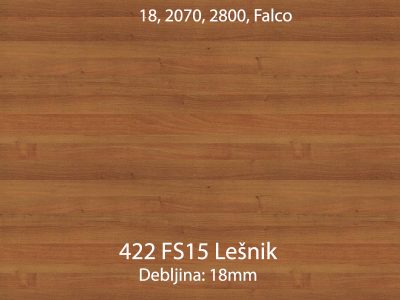 a 422 fs5 lesnik