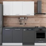 kuhinja belo antracit radna ploca belo 140 cm 1a jpg