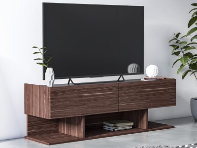 Tv komoda Viktoria orah - Slika 2