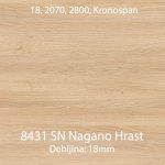 8431 sn nagano hrast