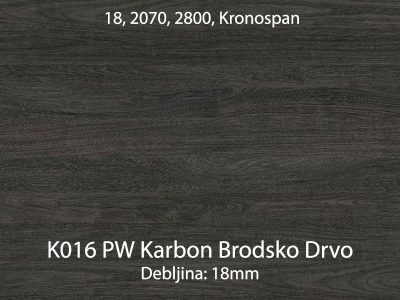 K016 pw karbon brodsko drvo jpg