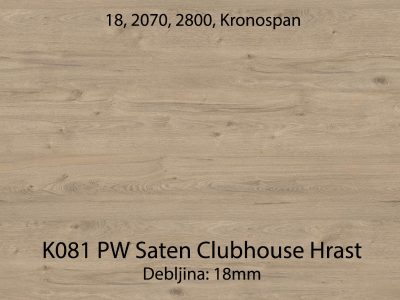 K081 pw saten clubhouse hrast jpg