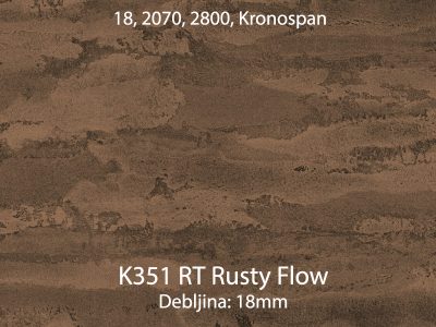 K351 rt rusty flow jpg