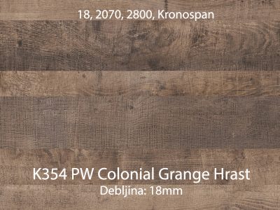 K354 pw colonial grange hrast jpg