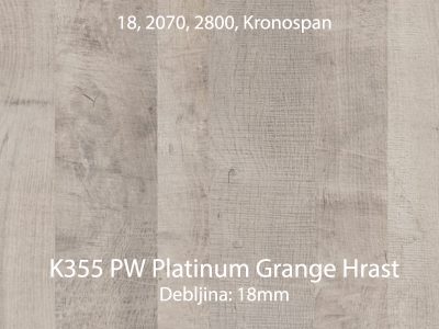 K355 pw platinum grange hrast jpg