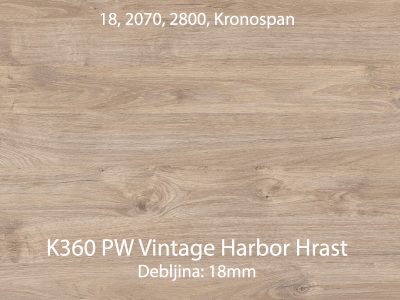 K360 PW Vintage Harbor Hrast jpg