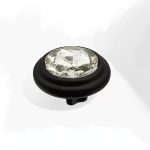 d43504 rucica dugme kristal crno