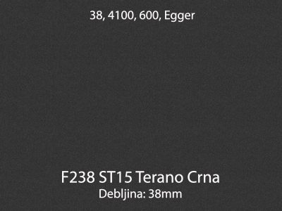 f238 st15 terano crna