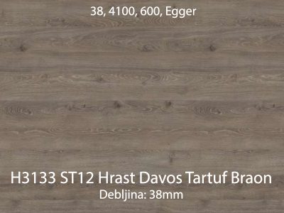 h3133 st12 hrast davos tartuf braon jpg