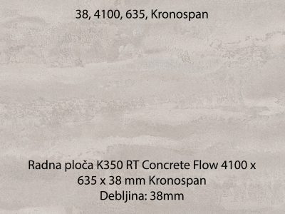k350 rt concrete flow jpg