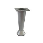 m1022 nogica podesavajuca mat hrom 10 cm