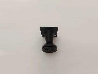 m504 nogica podesavajuca crna mat 5 cm
