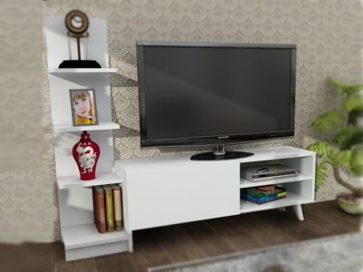 tv komoda dali belo 1a