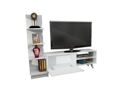 Tv komoda Dali belo - Slika 3