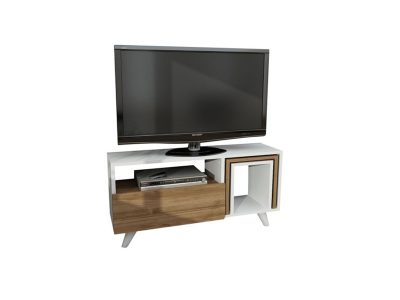 tv komoda nova belo hrast 2a
