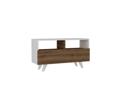 Tv komoda Nova belo-orah - Slika 3