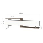 Tv komoda SN 144 - Slika 2