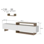 Tv komoda SN 145 - Slika 2