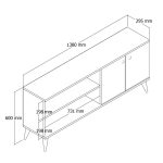 Tv komoda SN 172 - Slika 3