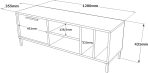 Tv komoda SN 184 - Slika 3