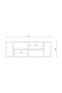 Tv komoda SN 197 - Slika 4