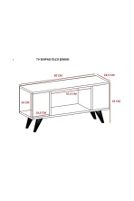 Tv komoda SN 204 - Slika 2