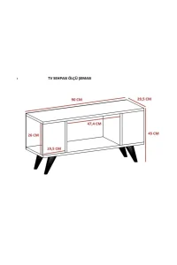 Tv komoda SN 204 - Slika 2